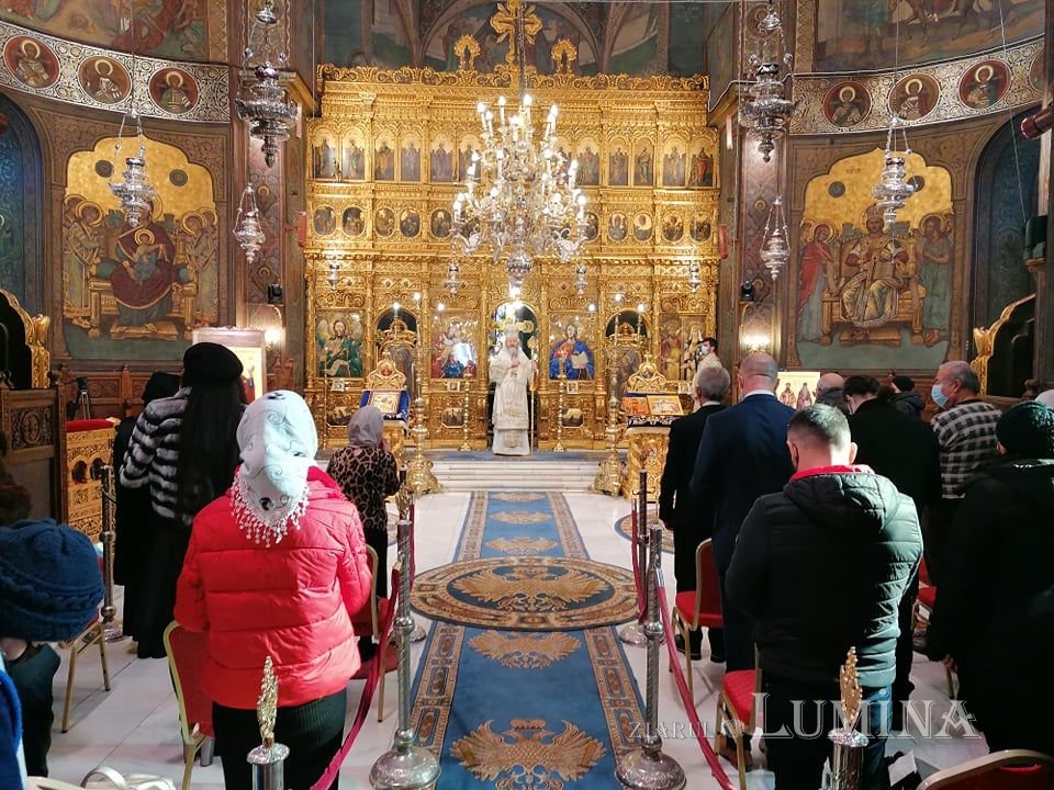 „Pentru îndumnezeirea noastră S-a pogorât Fiul lui Dumnezeu în lume” 202664