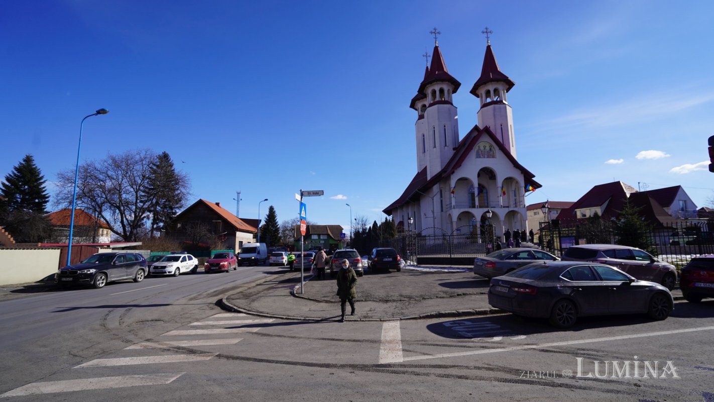 Liturghie arhierească la Biserica „Sfinţii Trei Ierarhi” din Braşov-Bartolomeu 202814