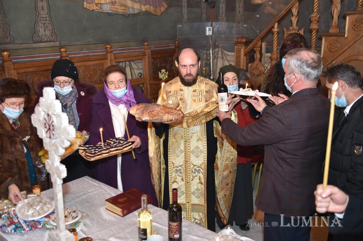 Patriarhul Teoctist, pomenit la Catedrala Patriarhală 202850
