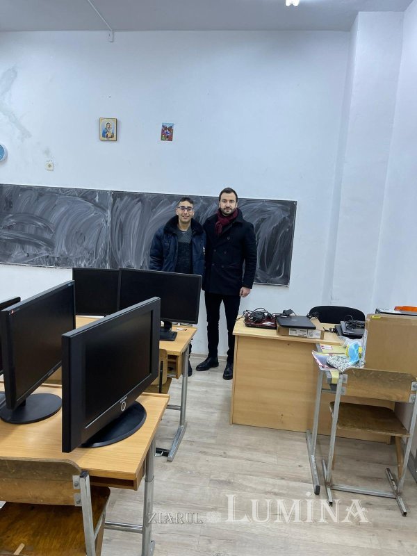 Ajutoare pentru copiii defavorizaţi din cartierul braşovean Bartolomeu 202929