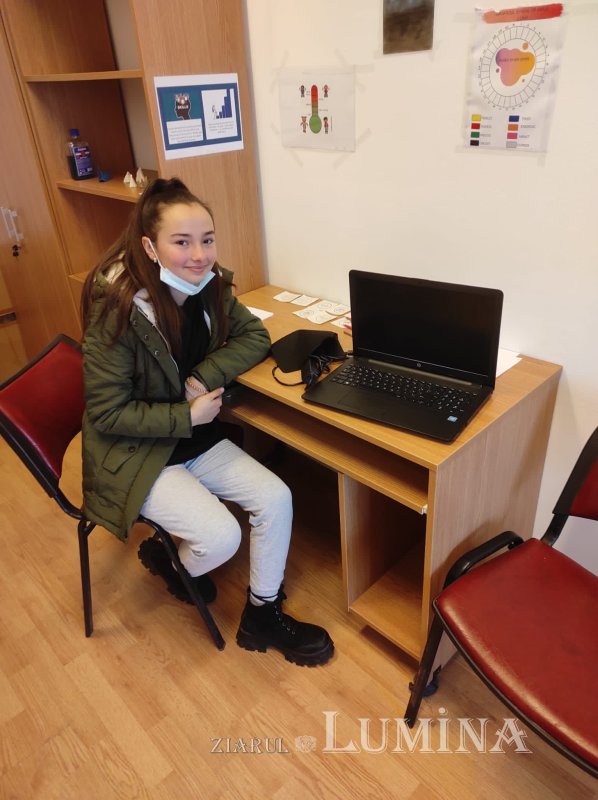 Ajutoare pentru copiii defavorizaţi din cartierul braşovean Bartolomeu 202930