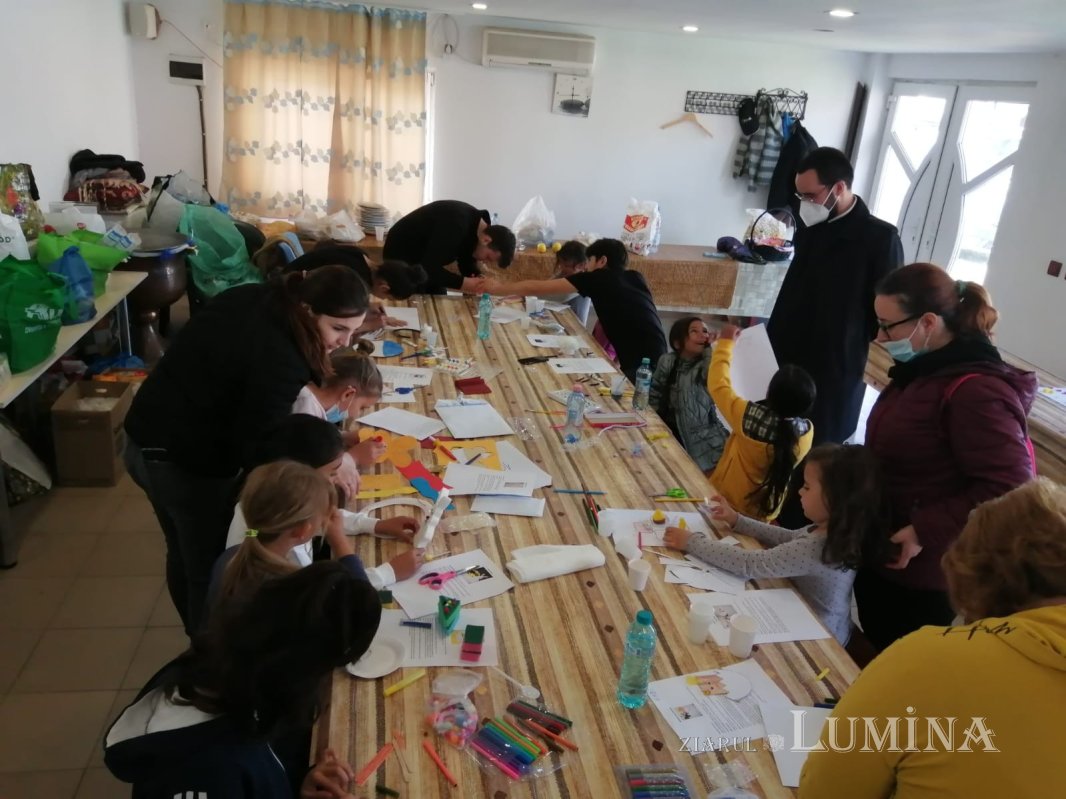 „Din gunoi înalți pe cel lipsit” 202867