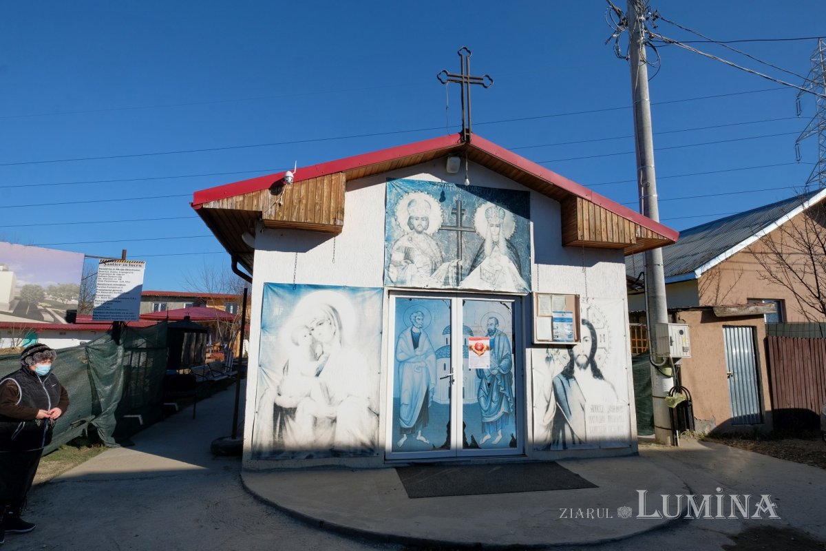 „Din gunoi înalți pe cel lipsit” 202872