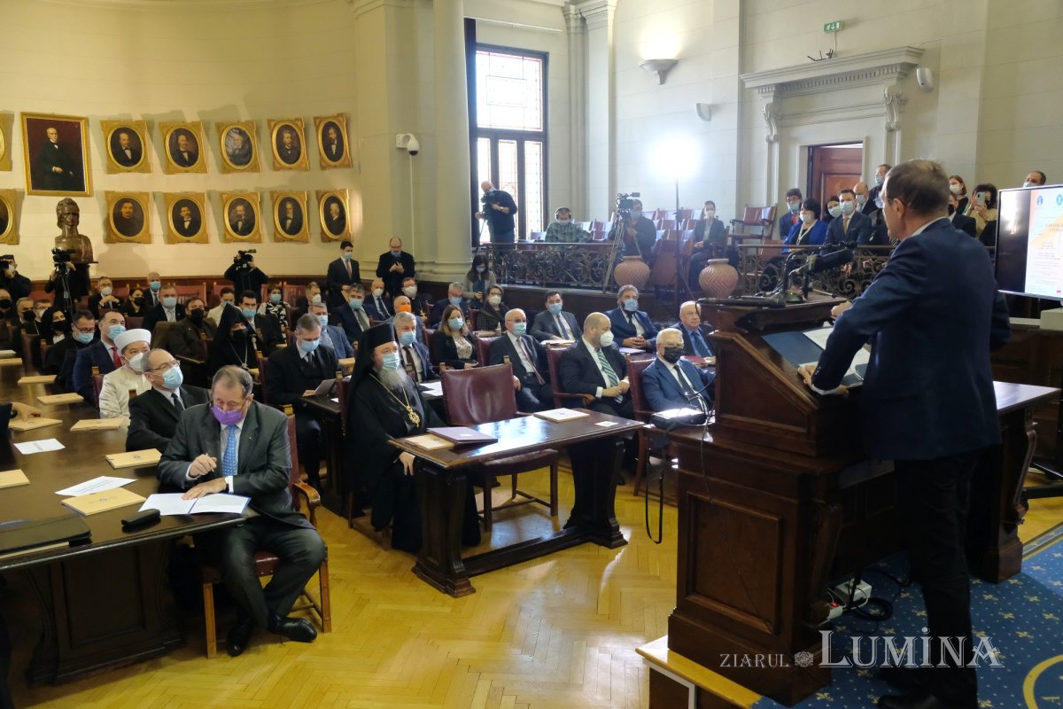 Dialogul dintre stat și culte, definit de echilibru 203136