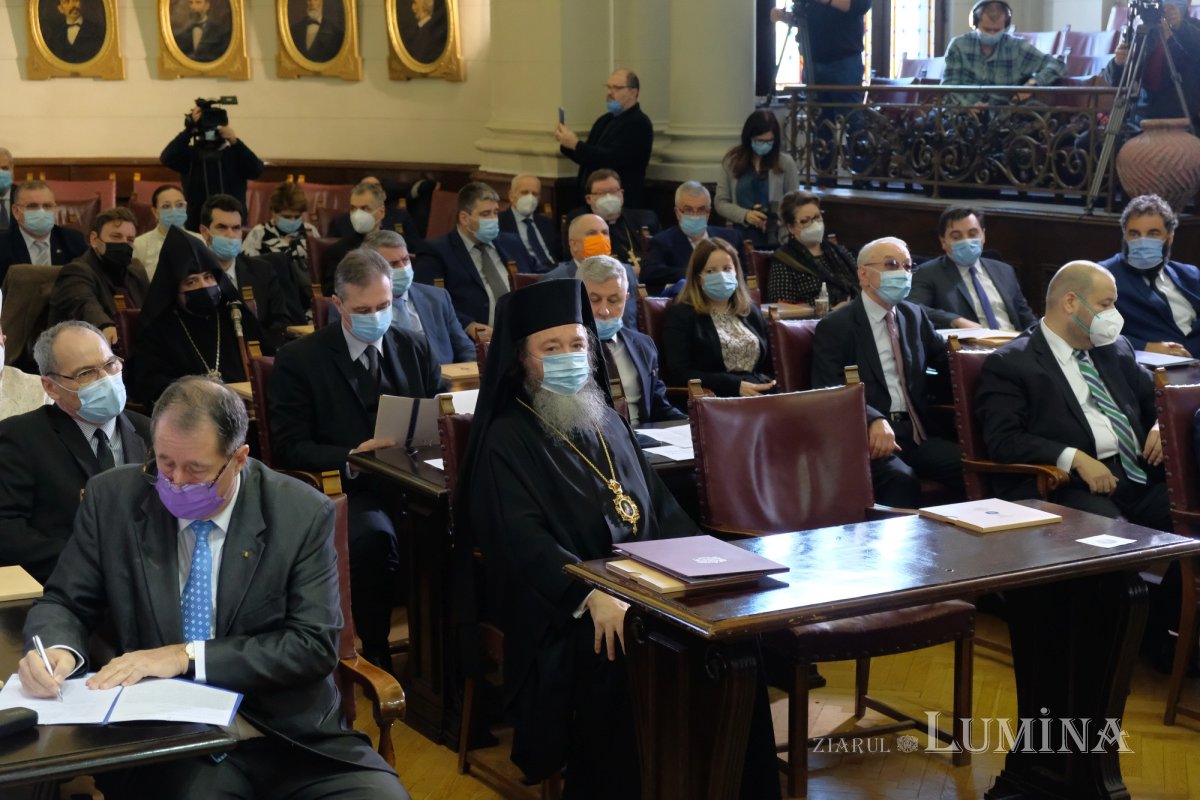 Dialogul dintre stat și culte, definit de echilibru 203137