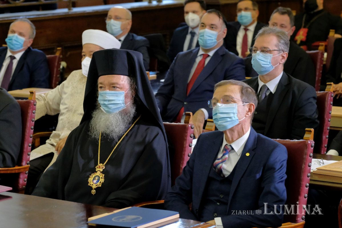 Dialogul dintre stat și culte, definit de echilibru 203143