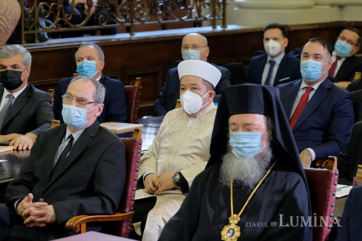 Dialogul dintre stat și culte, definit de echilibru 203145