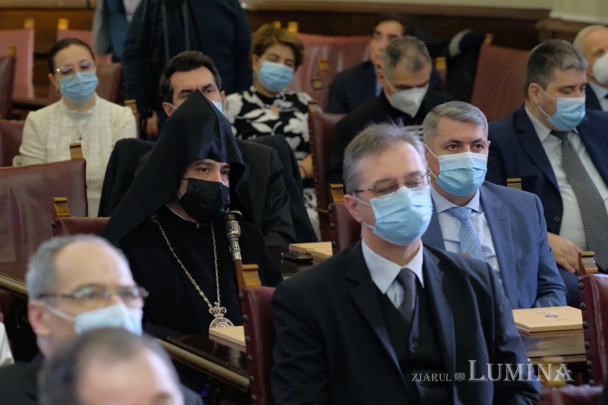 Dialogul dintre stat și culte, definit de echilibru 203154