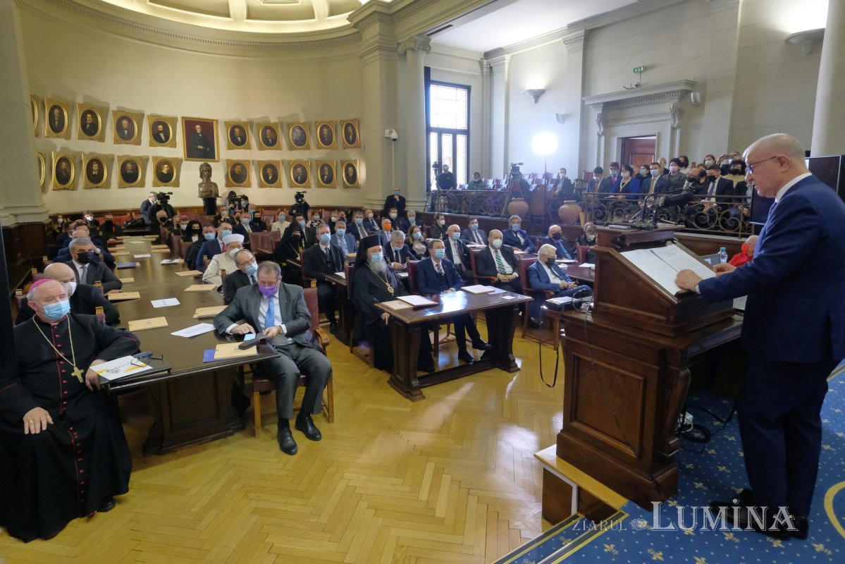 Dialogul dintre stat și culte, definit de echilibru 203155