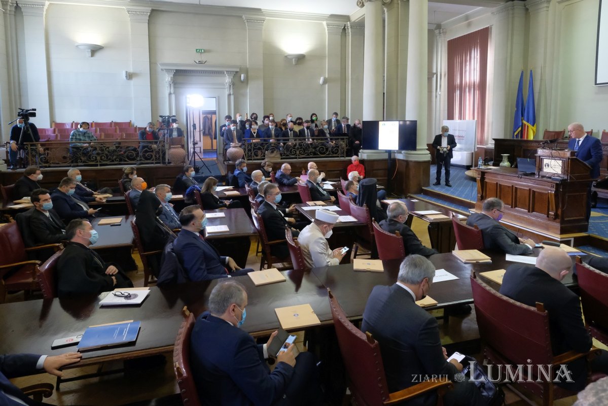 Dialogul dintre stat și culte, definit de echilibru 203156