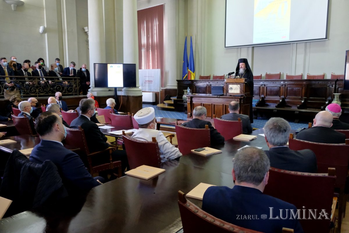 Secretariatul de Stat pentru Culte, promotor al libertății de religie și al parteneriatului dintre Statul român și cultele religioase 203121