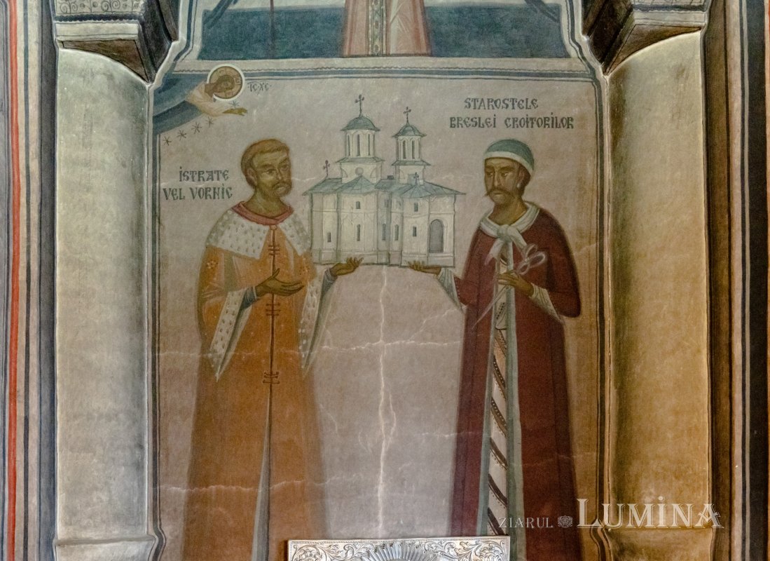 Trecut și prezent la Biserica Flămânda din București 203031