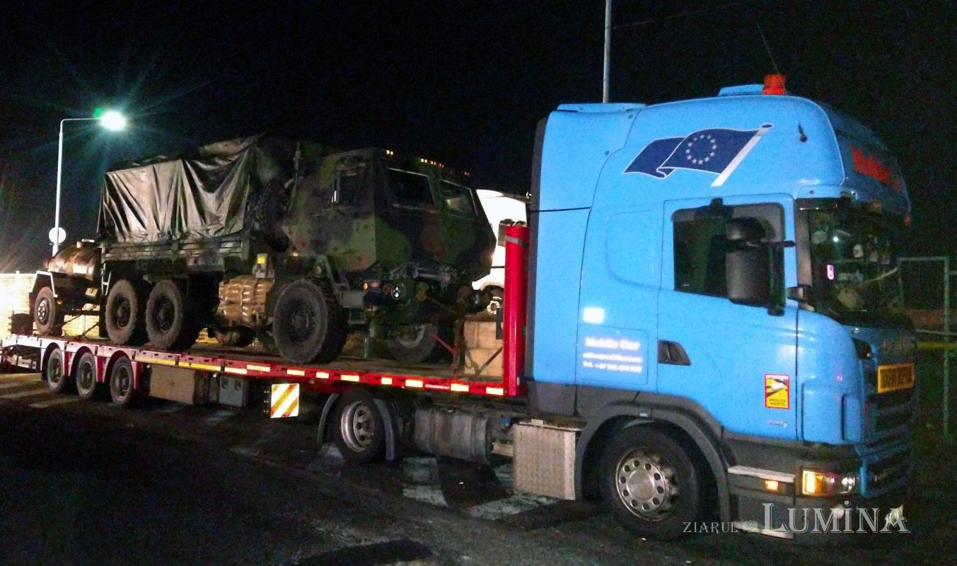 Militarii americani  vor avea baza la Constanța 203188