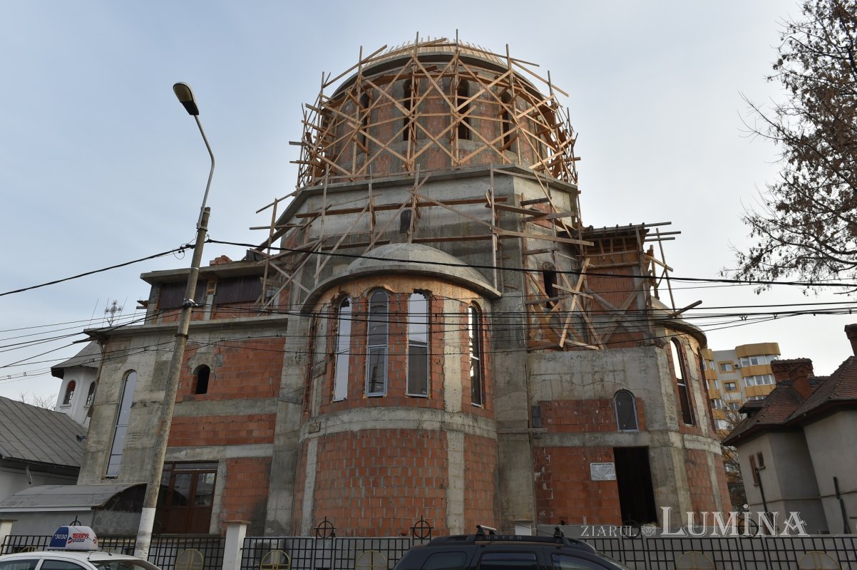 Zi de sărbătoare pentru credincioșii parohiei bucureștene Bărbătescu Vechi 203292