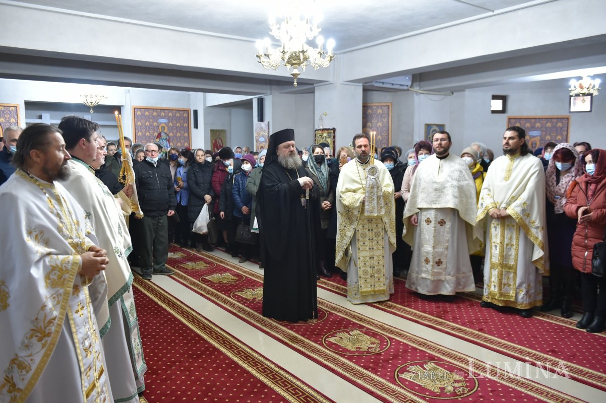 Zi de sărbătoare pentru credincioșii parohiei bucureștene Bărbătescu Vechi 203297