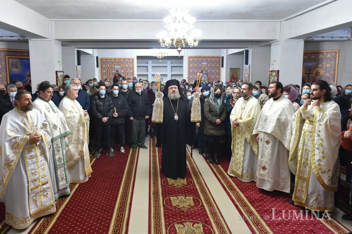 Zi de sărbătoare pentru credincioșii parohiei bucureștene Bărbătescu Vechi 203298