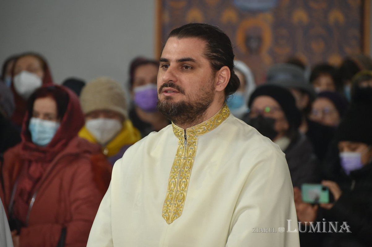 Zi de sărbătoare pentru credincioșii parohiei bucureștene Bărbătescu Vechi 203303