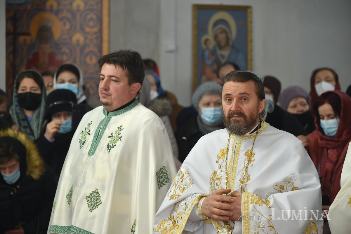 Zi de sărbătoare pentru credincioșii parohiei bucureștene Bărbătescu Vechi 203304