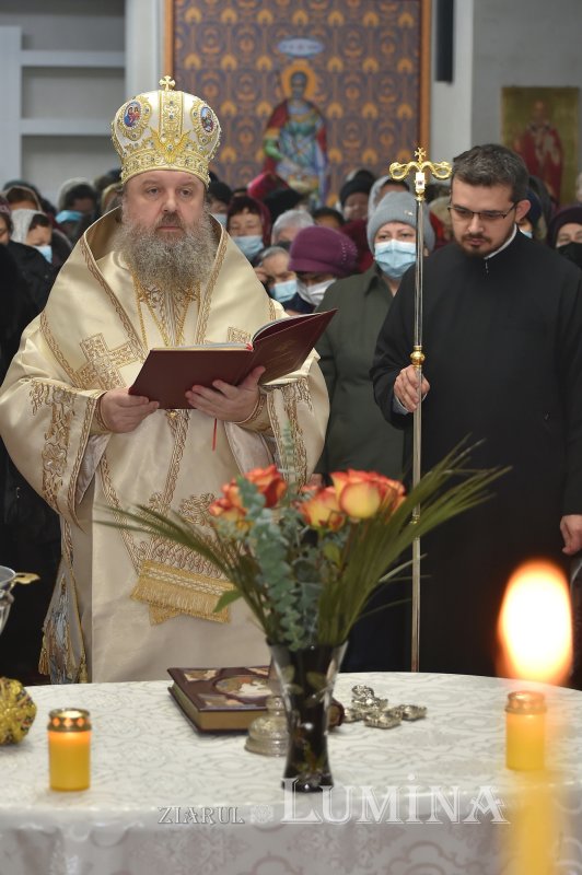 Zi de sărbătoare pentru credincioșii parohiei bucureștene Bărbătescu Vechi 203305