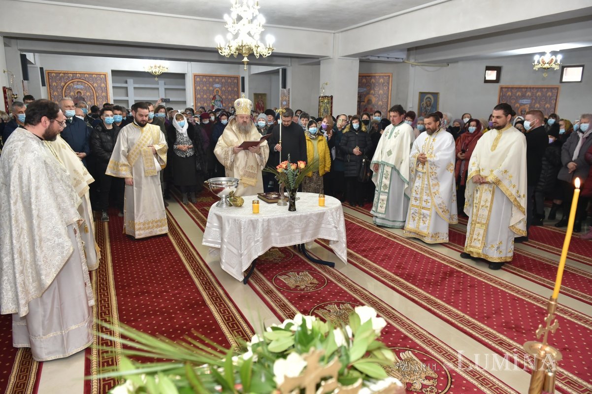 Zi de sărbătoare pentru credincioșii parohiei bucureștene Bărbătescu Vechi 203306