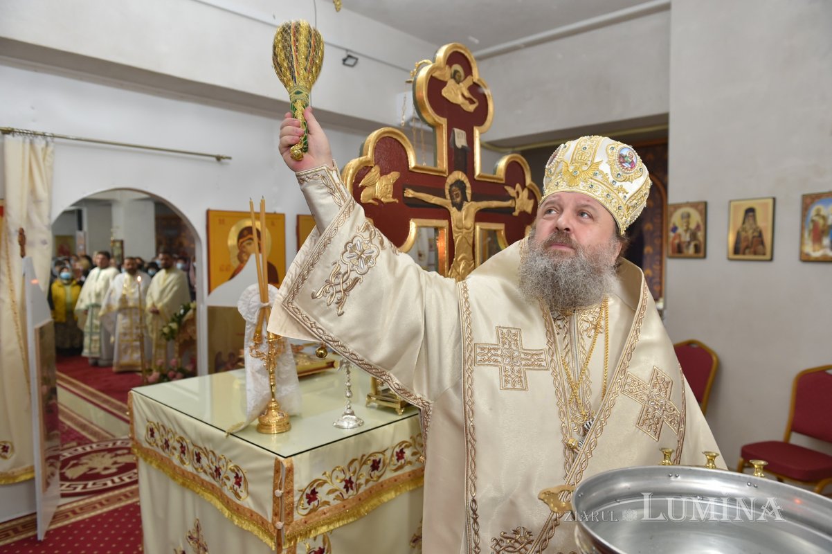 Zi de sărbătoare pentru credincioșii parohiei bucureștene Bărbătescu Vechi 203308