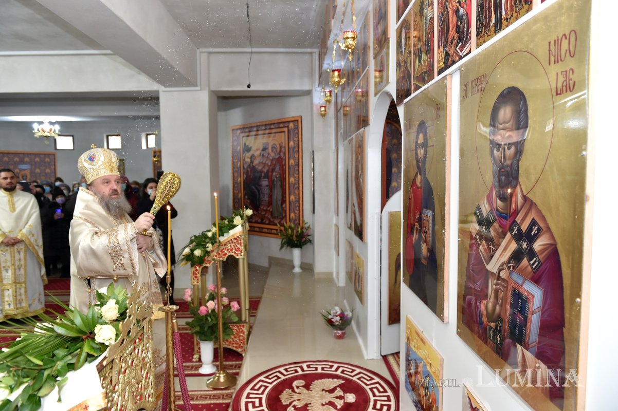 Zi de sărbătoare pentru credincioșii parohiei bucureștene Bărbătescu Vechi 203309