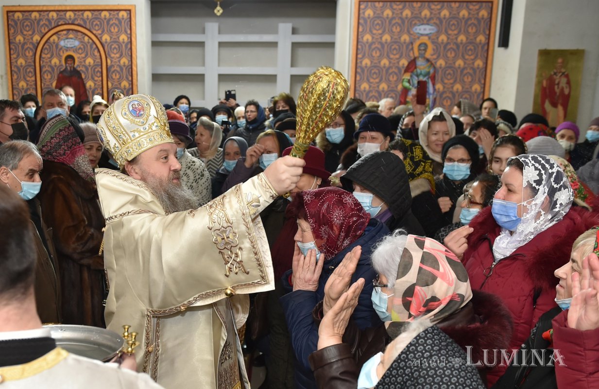 Zi de sărbătoare pentru credincioșii parohiei bucureștene Bărbătescu Vechi 203311