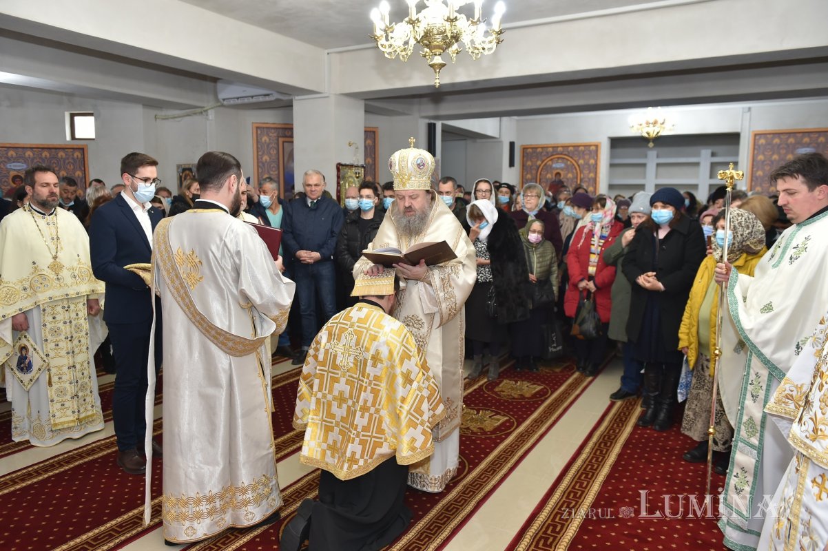 Zi de sărbătoare pentru credincioșii parohiei bucureștene Bărbătescu Vechi 203312