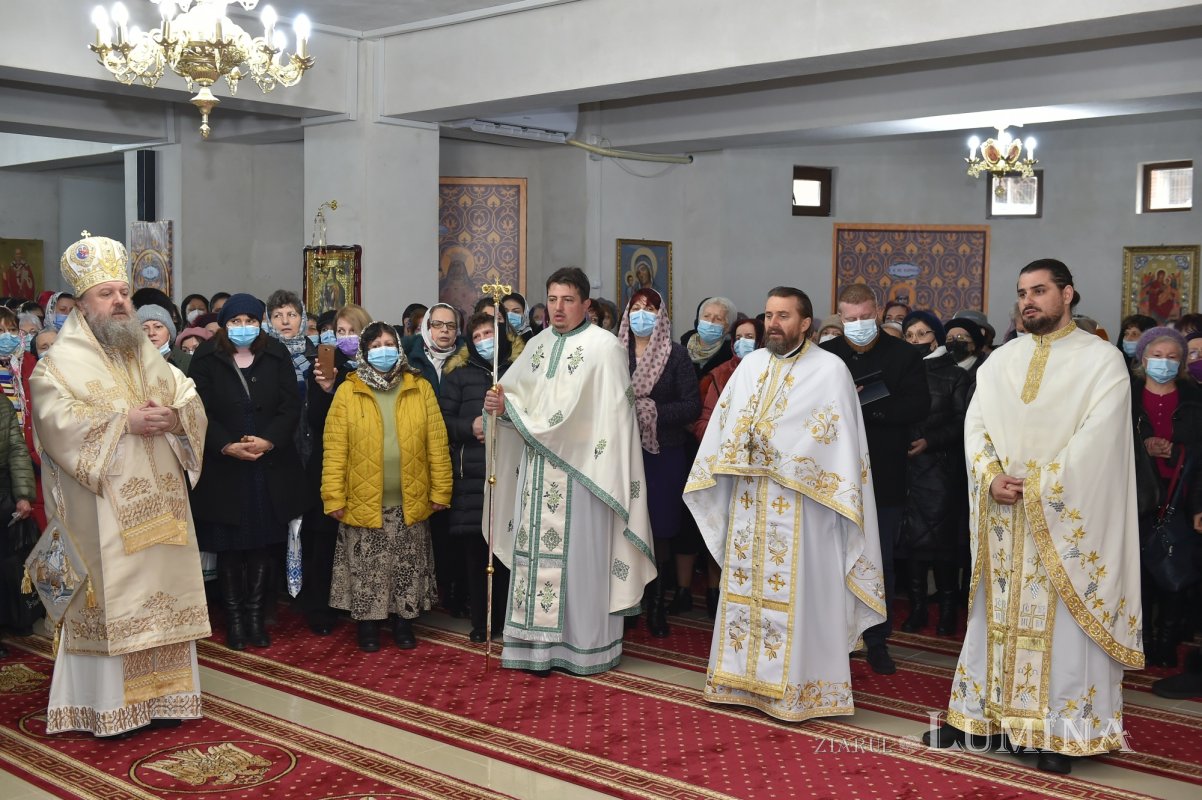 Zi de sărbătoare pentru credincioșii parohiei bucureștene Bărbătescu Vechi 203313