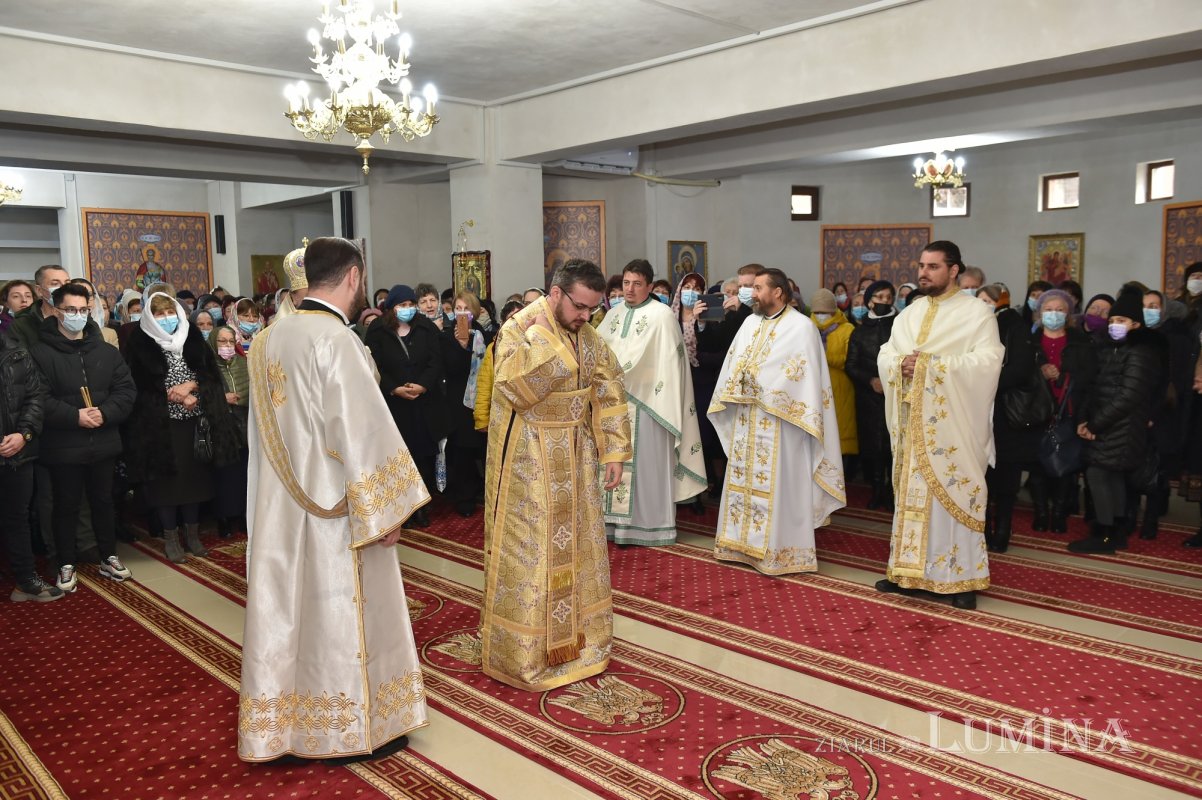 Zi de sărbătoare pentru credincioșii parohiei bucureștene Bărbătescu Vechi 203314