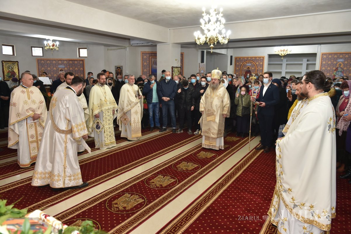 Zi de sărbătoare pentru credincioșii parohiei bucureștene Bărbătescu Vechi 203315