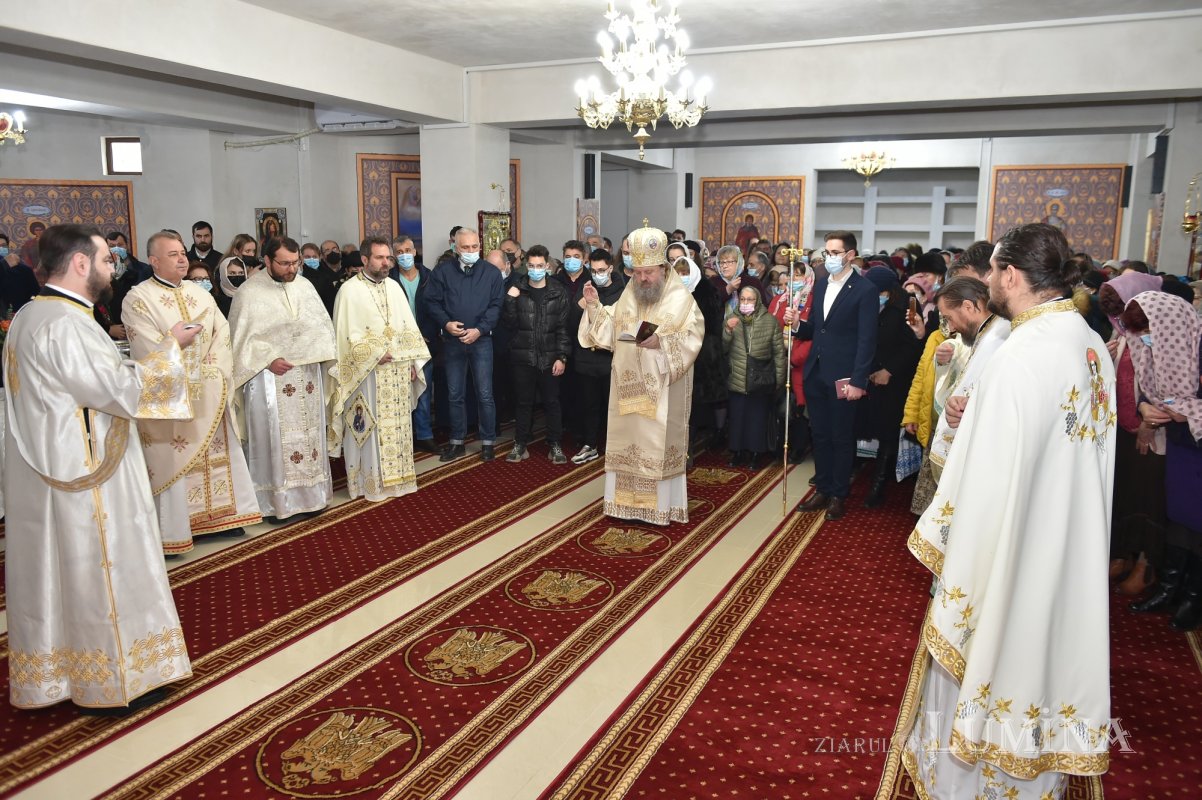 Zi de sărbătoare pentru credincioșii parohiei bucureștene Bărbătescu Vechi 203317