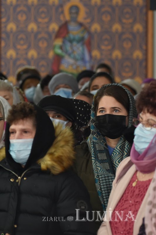 Zi de sărbătoare pentru credincioșii parohiei bucureștene Bărbătescu Vechi 203319