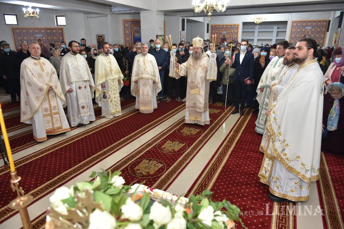 Zi de sărbătoare pentru credincioșii parohiei bucureștene Bărbătescu Vechi 203320