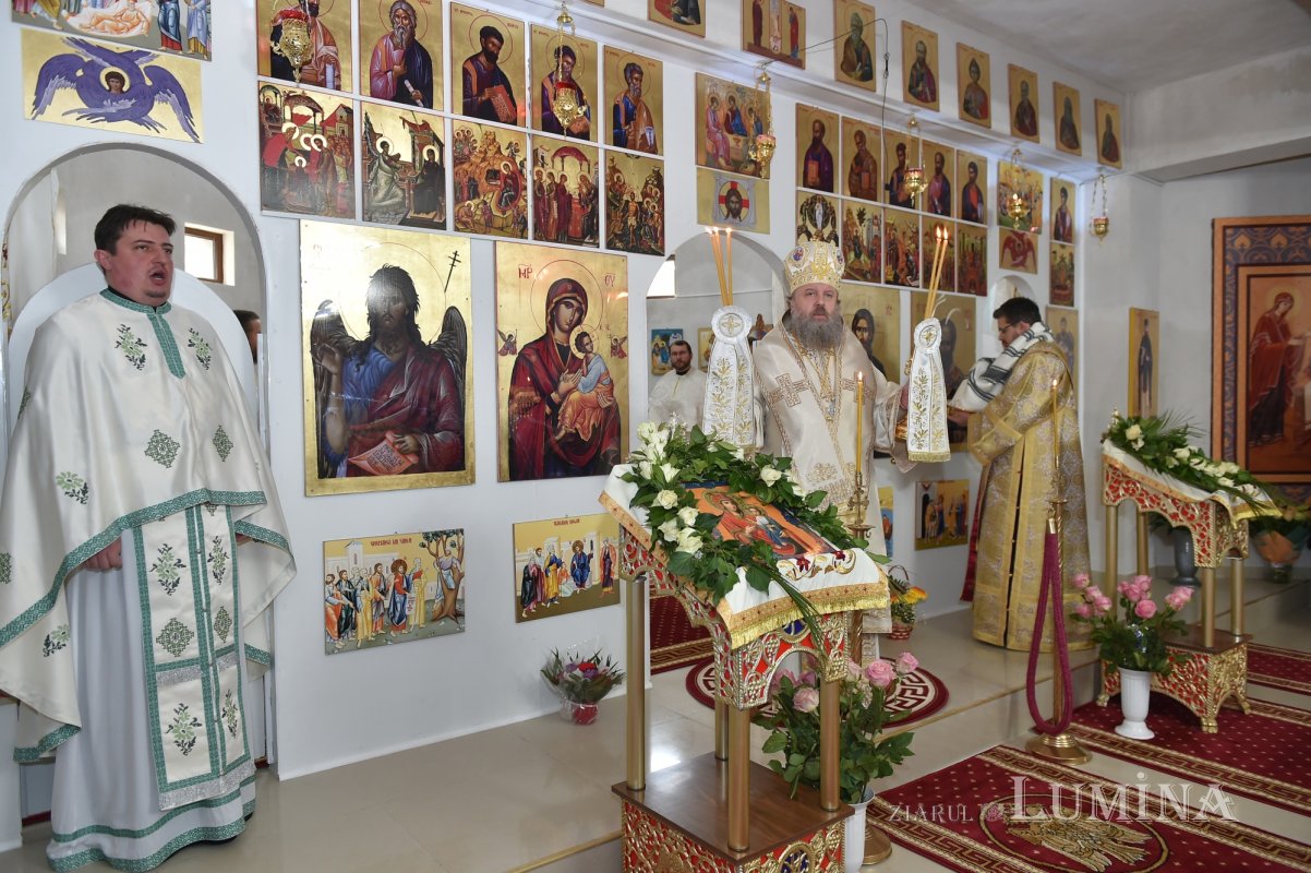 Zi de sărbătoare pentru credincioșii parohiei bucureștene Bărbătescu Vechi 203321