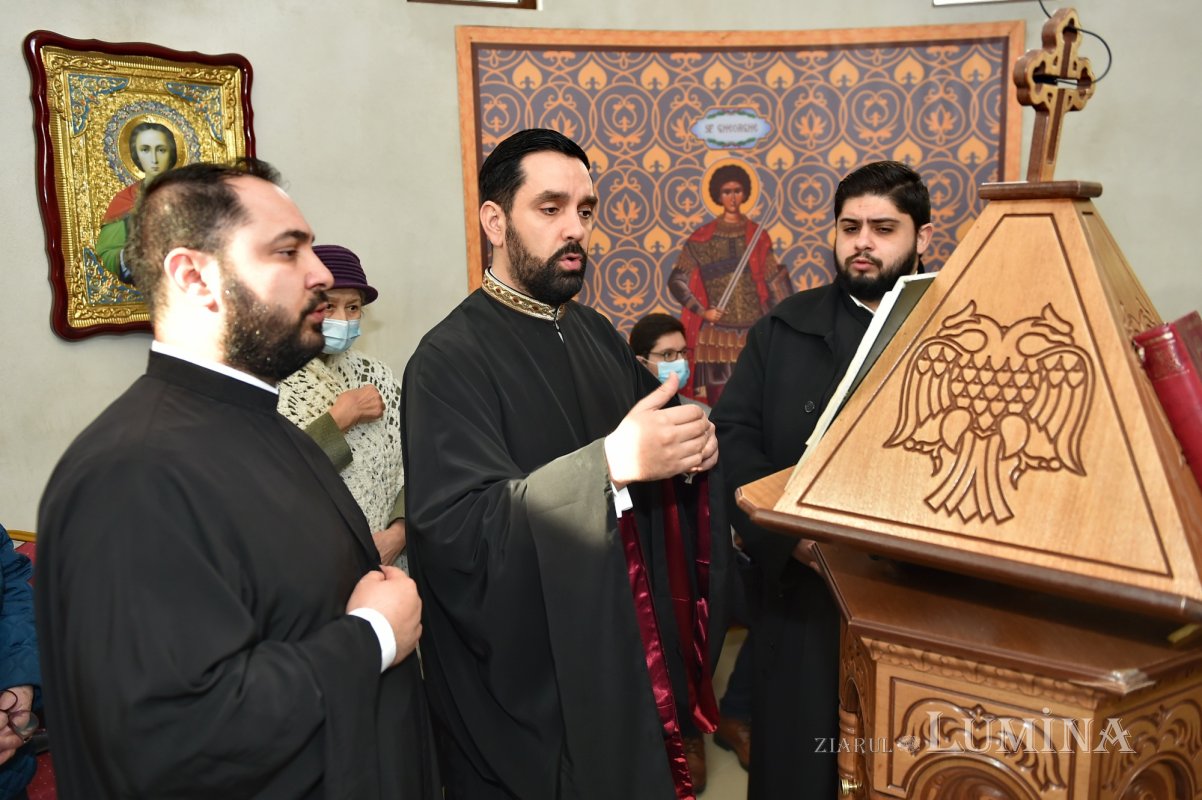 Zi de sărbătoare pentru credincioșii parohiei bucureștene Bărbătescu Vechi 203322