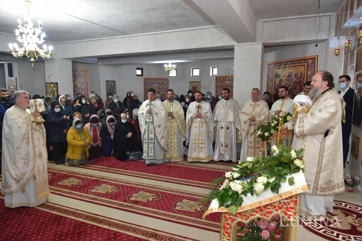 Zi de sărbătoare pentru credincioșii parohiei bucureștene Bărbătescu Vechi 203324