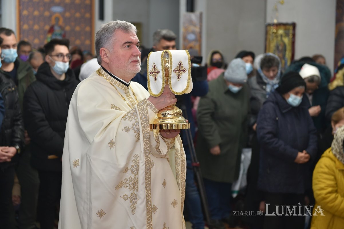 Zi de sărbătoare pentru credincioșii parohiei bucureștene Bărbătescu Vechi 203325