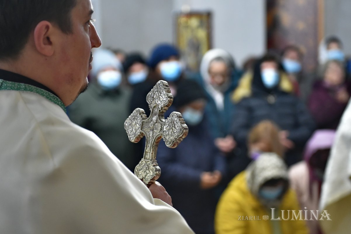 Zi de sărbătoare pentru credincioșii parohiei bucureștene Bărbătescu Vechi 203327