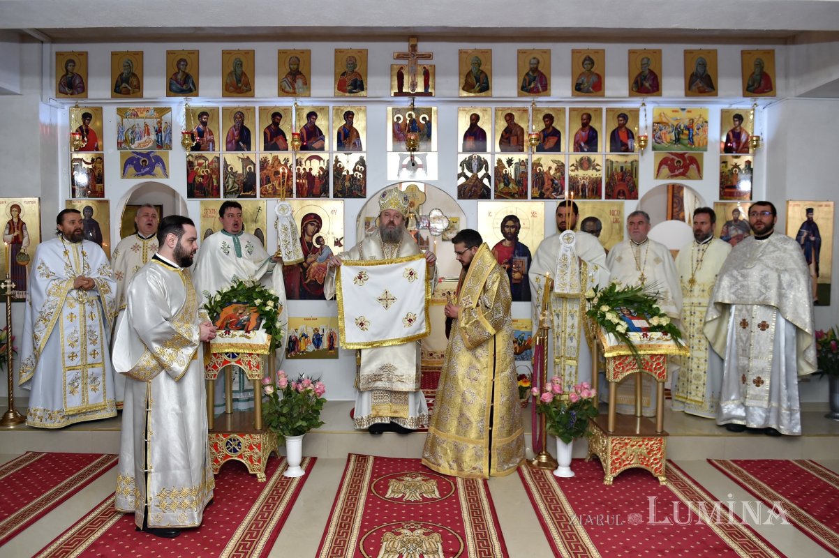 Zi de sărbătoare pentru credincioșii parohiei bucureștene Bărbătescu Vechi 203328