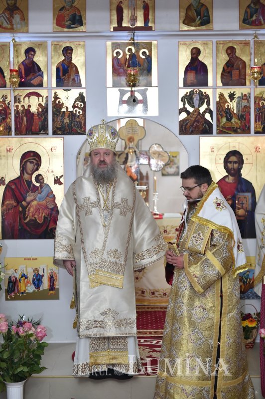 Zi de sărbătoare pentru credincioșii parohiei bucureștene Bărbătescu Vechi 203329