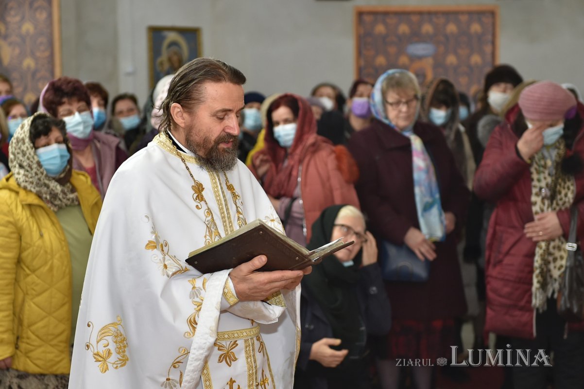 Zi de sărbătoare pentru credincioșii parohiei bucureștene Bărbătescu Vechi 203330