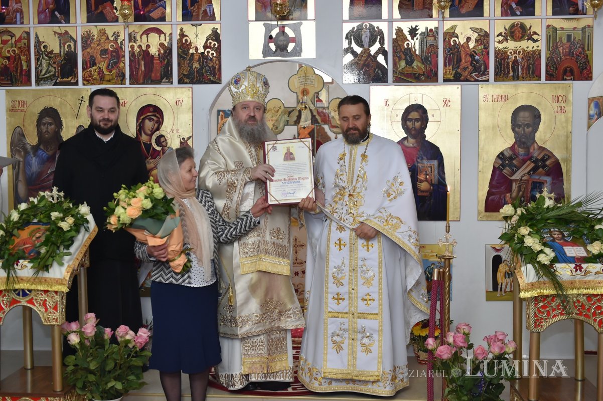 Zi de sărbătoare pentru credincioșii parohiei bucureștene Bărbătescu Vechi 203331
