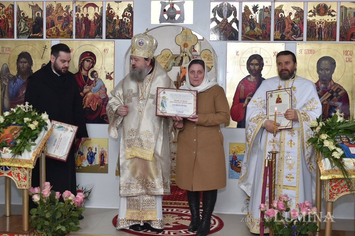 Zi de sărbătoare pentru credincioșii parohiei bucureștene Bărbătescu Vechi 203332