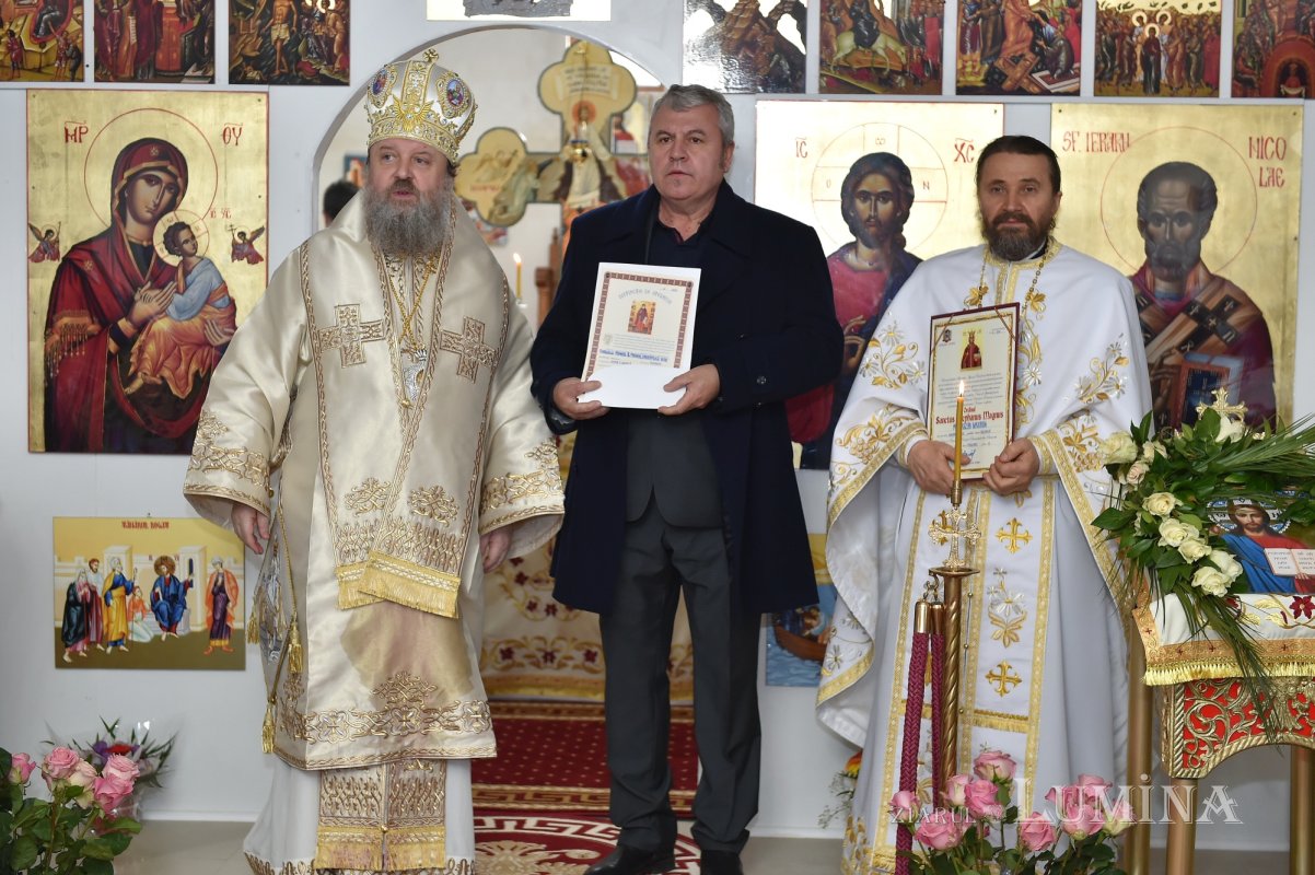 Zi de sărbătoare pentru credincioșii parohiei bucureștene Bărbătescu Vechi 203334