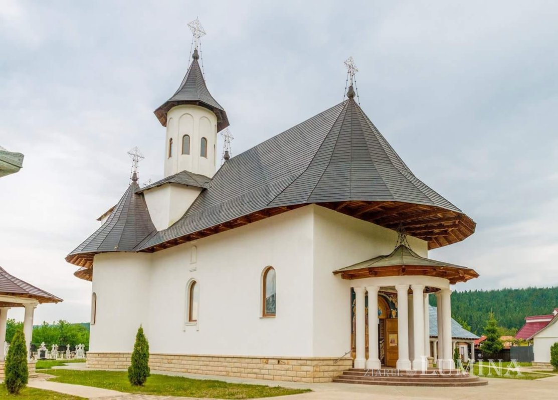 „Sfântul Simeon Noul Teolog mi-a dirijat toți pașii” 203224