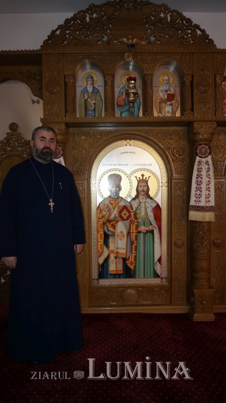 „Sfântul Simeon Noul Teolog mi-a dirijat toți pașii” 203232