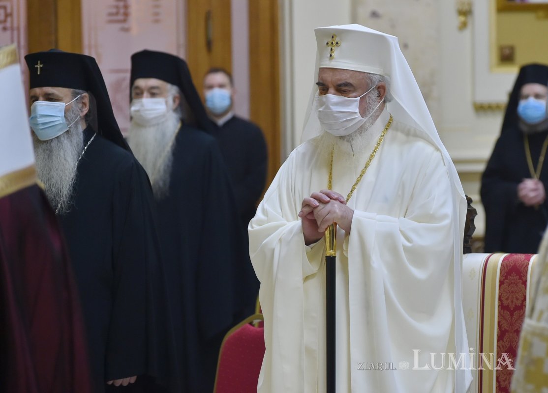 Adunarea Națională Bisericească, în ședință anuală de lucru 203620