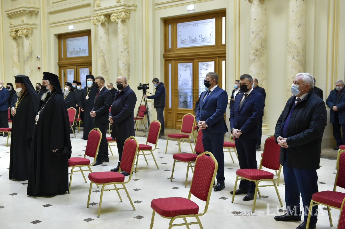 Adunarea Națională Bisericească, în ședință anuală de lucru 203627