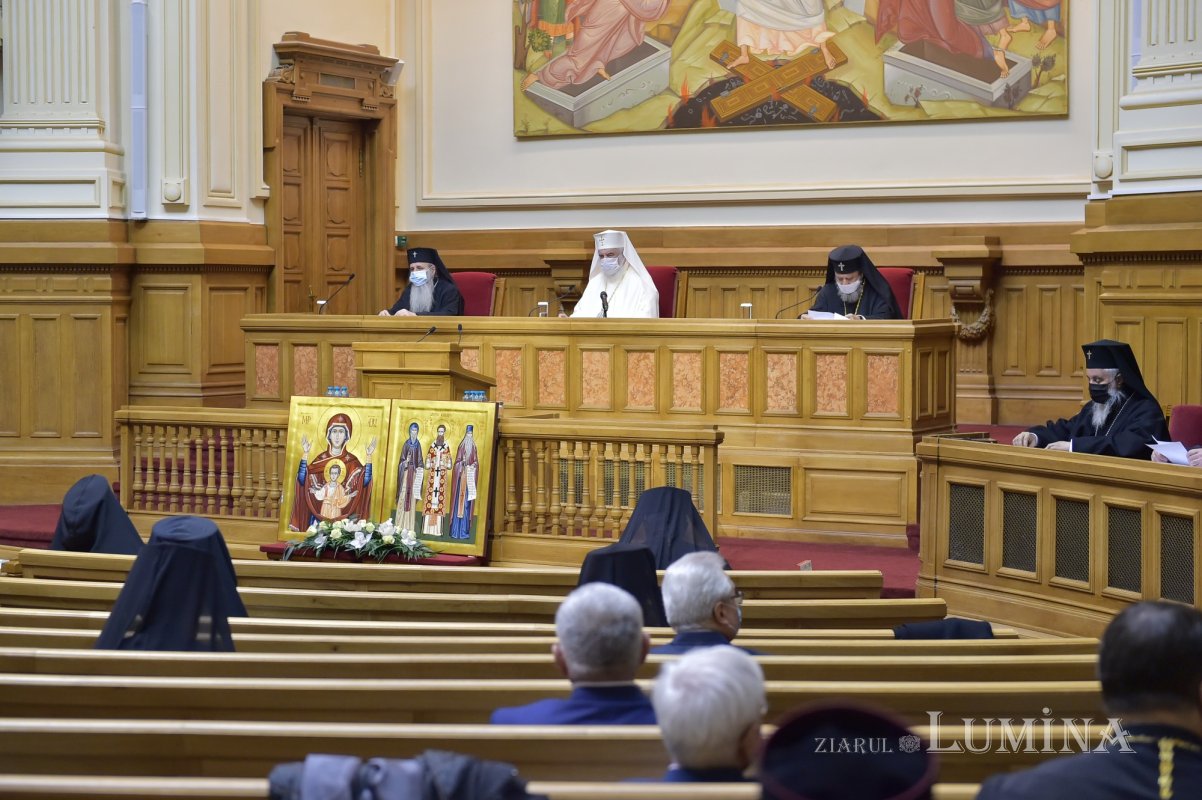 Adunarea Națională Bisericească, în ședință anuală de lucru 203630